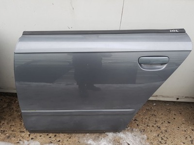 Seat exeo 09-13r дверь левая задняя lx7r фото №1