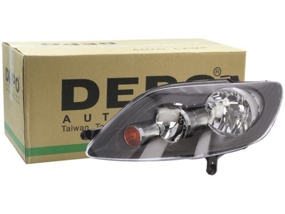 LAMP LAMP LEFT DEPO 441-1198L-LDEM6  