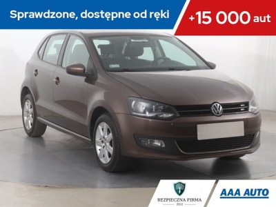VW Polo 1.4, Salon Polska, Klima, Tempomat