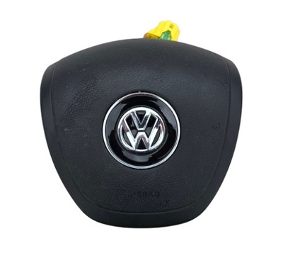 VW TOUAREG 2010-2018 PAGALVĖ ORO AIRBAG VAIRUOTOJO 7P6880201K 