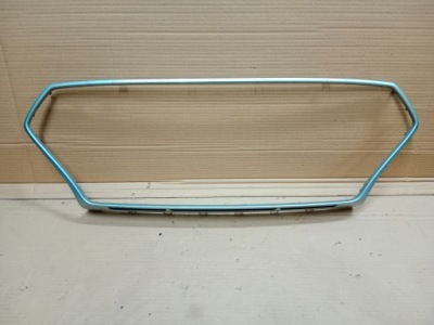 Рамка решётка решетка hyundai i30 iii 86355-s000 фото №1