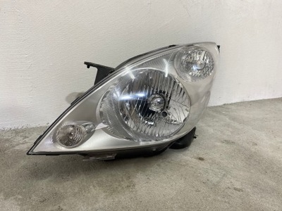 Лампа chevrolet spark iii левая перед фото №1