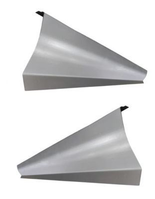 Пороги ремкомплект iveco daily 00-12 ліва+ права комплект фото №1