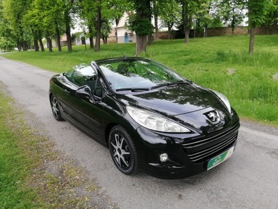 PEUGEOT 207 CC 1.6 16V 120 KM