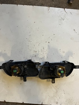 Протитуманні фари do mercedesa w169 фото №1