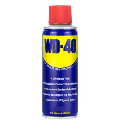 WD-40 smar odrdzewiacz 250 ml