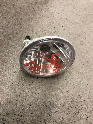 Ford mustang shelby gt500 протитуманна фара фото №1