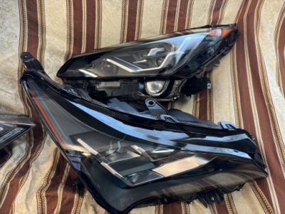 Lexus nx 350 450h full светодиоды lifting левый i правый фото №1