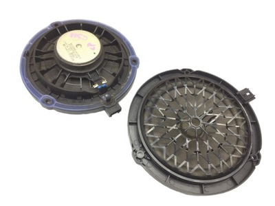 Citroen c3 iii ds7 508 ii динамік двері лівий перед фото №1