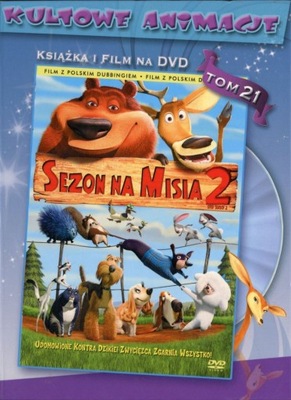 Sezon na misia 2 DVD