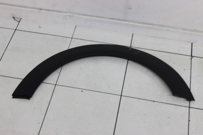 Mini clubman r55 молдинг крыла lewego заднего левая задняя левый задняя фото №1