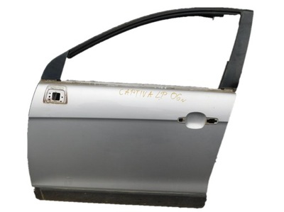 Chevrolet captiva 2.4 2006r дверь левый перед фото №1