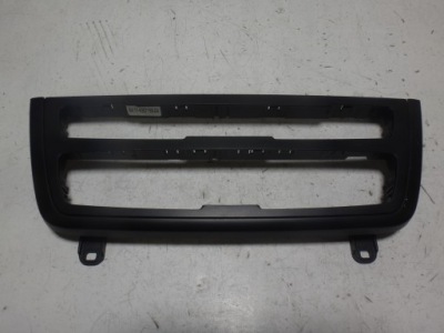 Рамка панель радіо молдинг dekor консолі панелі bmw f30 f31 f34 f32 f36 фото №1