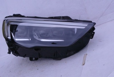 OPEL INSIGNIA II 2 B FARO PARTE DELANTERA DERECHA COMPLETO DIODO LUMINOSO LED  