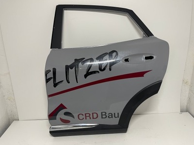 Двері ліва задня ford puma mk2 ładne фото №1