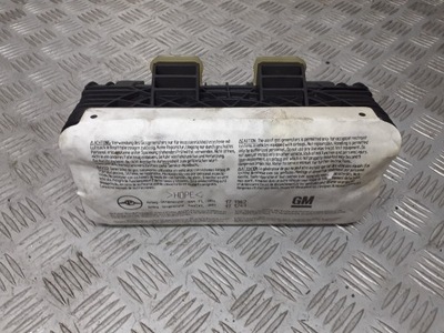 BOLSA AIRBAG PASAJERO OPEL ASTRA G 90561101  