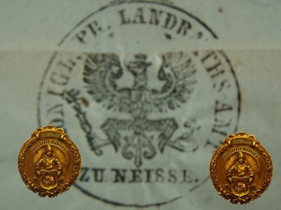 1857 Neisse=Landrat>Gostitz H7602