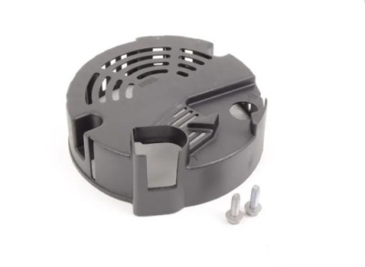 Mini cabrio r52 защита двигателя, генератора 12427516176 7516176оригинальная фото №1