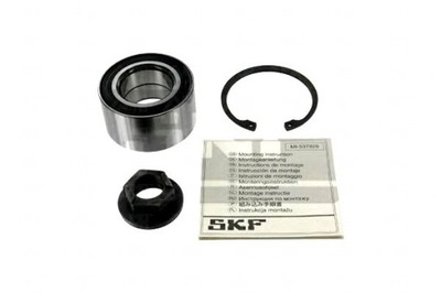 Skf vkba 3678 набір підшипник колеса фото №1