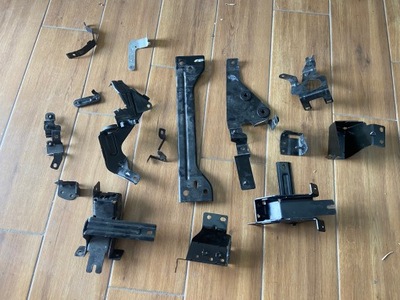 Кронштейн кронштейн alfa romeo stelvio qv фото №1