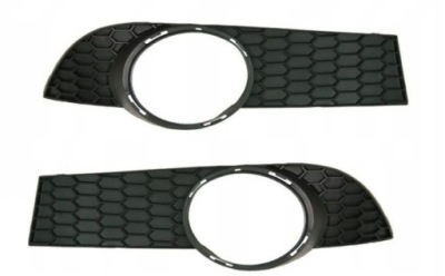 Chevrolet aveo 08- решётка бампера решётка радиатора решётки hb p+l фото №1