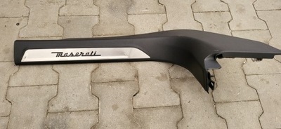 Maserati levante молдинг порог внутренняя правая фото №1