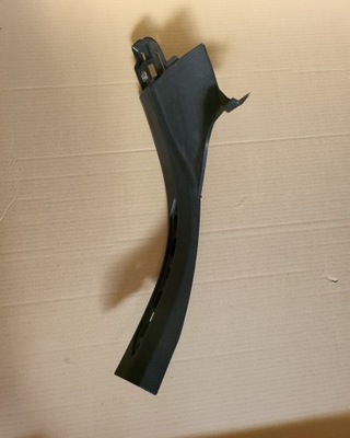 Захист поріг задня права ліва bmw x6 g06 фото №1