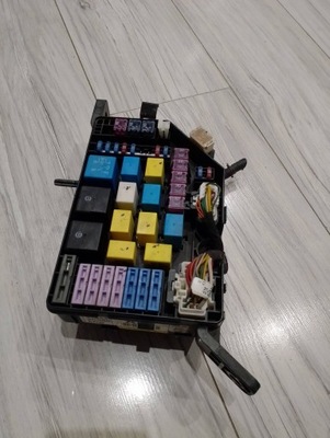 Коробка предохранителей 912542c080 hyundai coupe фото №1