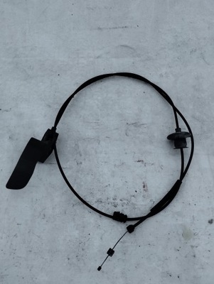 Citroen c3 iii трос открывания капот фото №1