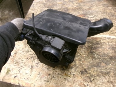 Bmw e46 корпус фильтра воздуха 2.2 m54b22 фото №1