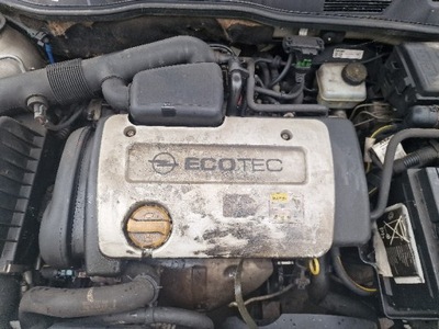 MOTOR COMPUESTO 1.6 16V BENZ.74KW OPEL ASTRA 2000R  