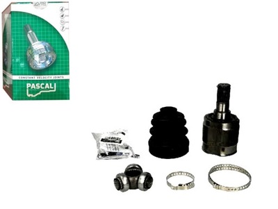 Шарнір привідний внутрішній hyundai accent ii i30 фото №1