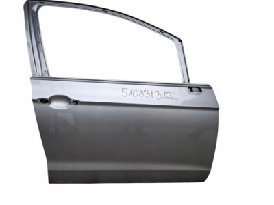 Vw golf sportsvan 510831312l дверь правый перед фото №1