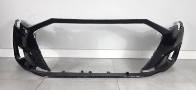 Audi a3 8y 2020- бампер передний перед 8y0807437 фото №1