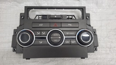-панель кондиціонера блок керування discovery range rover sport i 1 l320 фото №1