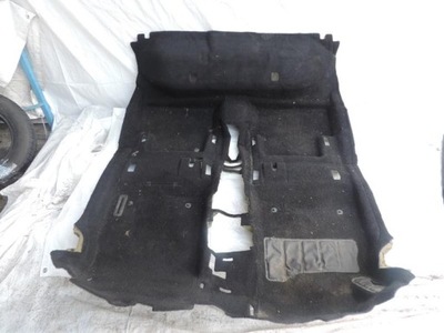 Коврик обшивка напольная opel astra j iv hb фото №1