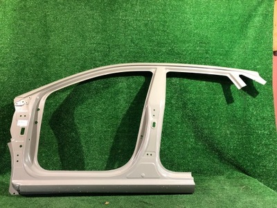 Блок двигателя порог левый hyundai i20 i 20 3 iii 2020- фото №1