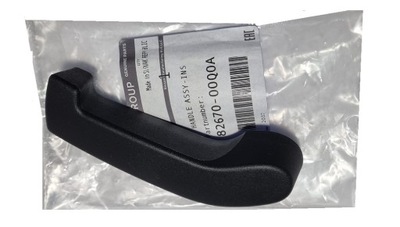 Ручка внутрішній. двері розсувних movano master od10 фото №1