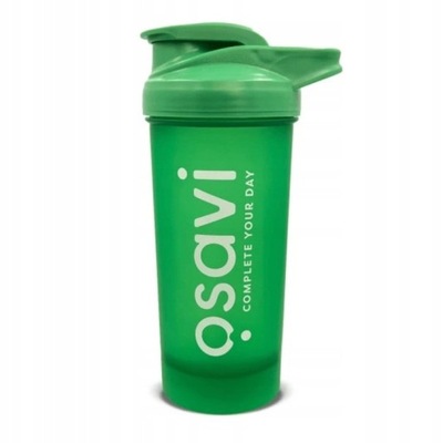 OSAVI SHAKER 700 ml GREEN