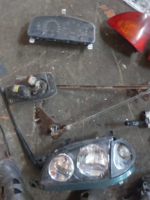 Механизм дворник citroen berlingo фото №1