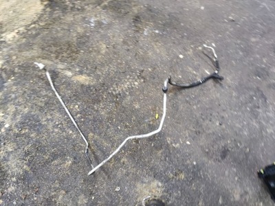 Fiat bravo ii 1.6 m-jet труба wąż шланг кондиционера фото №1