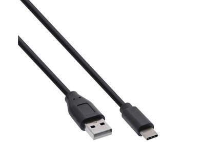 MicroConnect Kabel USB-C do USB2.0 A, 5m