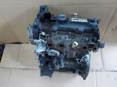 Двигатель ford fiesta mk7 1,4 tdci f6jd фото №1