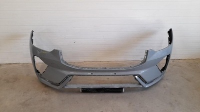 Бампер передній volvo xc60 ii r-design lift 2021 фото №1