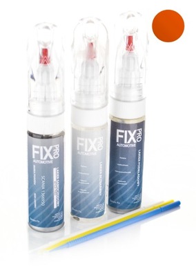 FIXPRO COLOR AUTO MITSUBISHI AC10085 + BRIDA + BEZBARWNY 20ML  