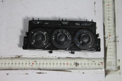 Панель кондиционера кондиционер citroen ds3 08-14 фото №1