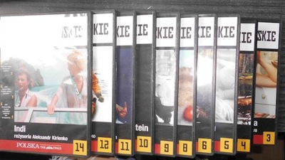 Kino rosyjskie 10 filmów