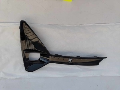 Polestar 2 ii 20- решітка решітка радіатора бампера права nowa оригінальний номер 3530 фото №1