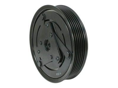 Зчеплення компресор renault fluence dacia dokker 1.5 dci dcs-17ec фото №1