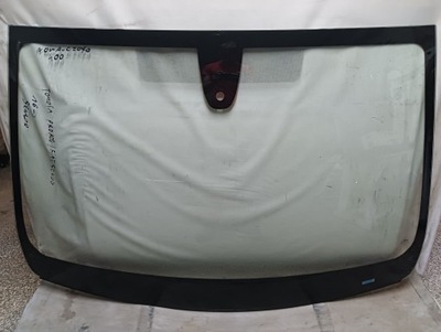 Стекло передняя toyota proace/ fiat scudo 2016- датчик фото №1